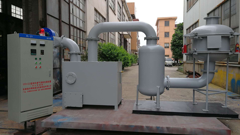 VOC环保废气处理设备